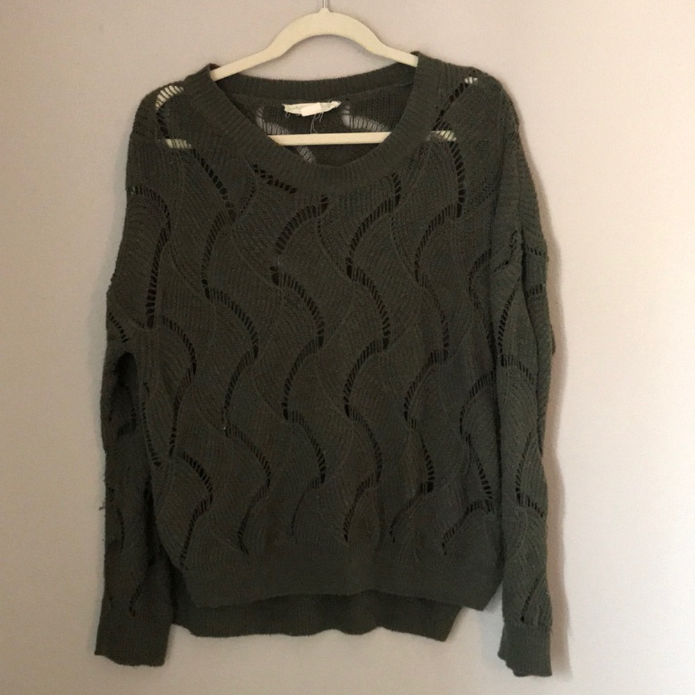 Urban outfitters Slouchy sweater
